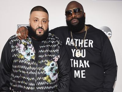 AMAs 2016: Rick Ross Announces New Album 'Rather You Than Me ...