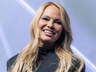 Former Baywatch Star Pamela Anderson Trades Hollywood for Quiet Life in Canada