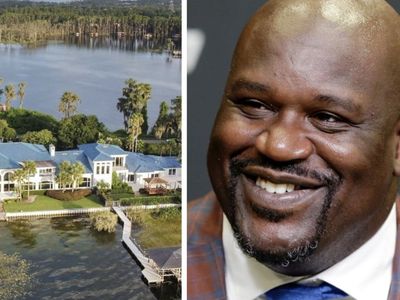 NBA legend Shaquille O'Neal has finally sold his lavish Florida ...