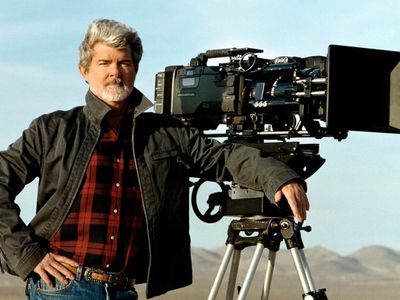 How Star Wars Became a Billion-Dollar Franchise, Thanks to George Lucas